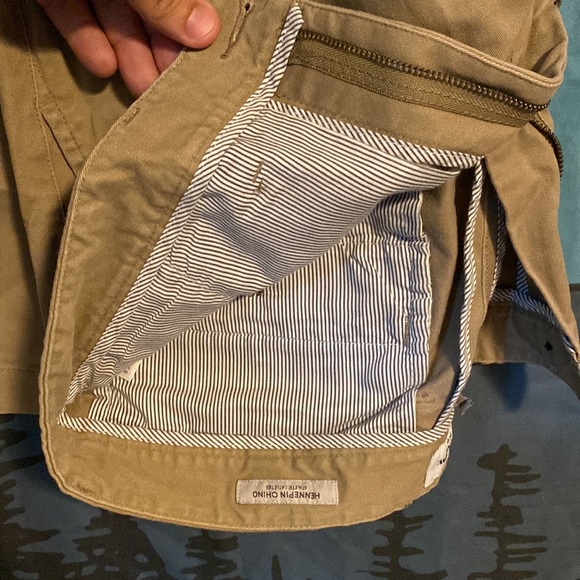 Goodfellow and co. Khaki chino - Picture 2 of 4